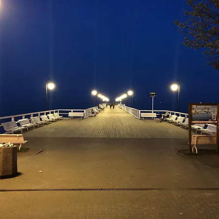 Daire - 200m Do Plazy Orlowo - Parking - Laguna Gdynia