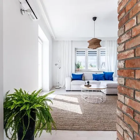 - 200m Do Plazy Orlowo - Parking - Laguna Gdynia