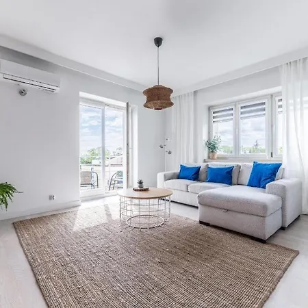 Praia Apartments - 200M Do Plazy Orlowo - Apartament Laguna * Gdynia