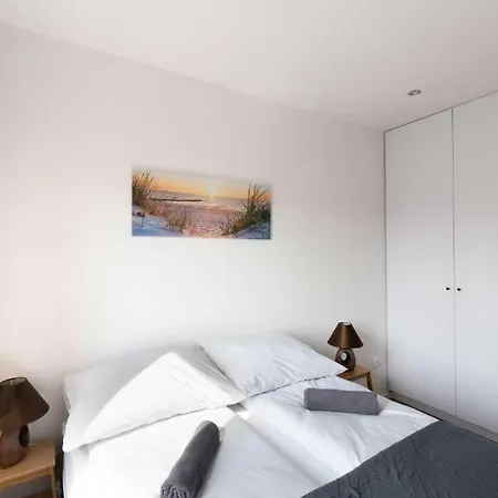 Appartamento Praia Apartments - 200M Do Plazy Orlowo - Apartament Laguna