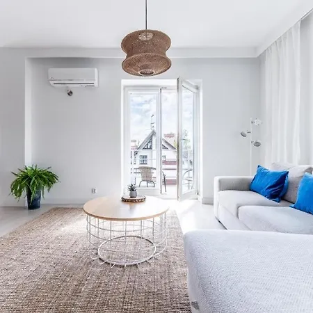 Daire - 200m Do Plazy Orlowo - Parking - Laguna Gdynia