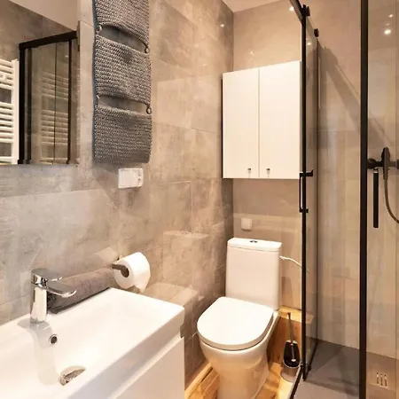 Praia Apartments - 200M Do Plazy Orlowo - Apartament Laguna Gdynia
