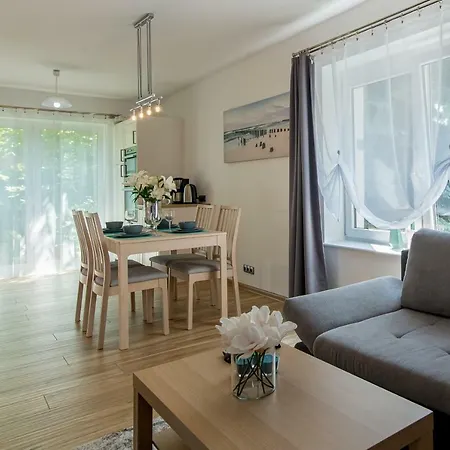 Daire - 200m Do Plazy Orlowo - Parking - Laguna