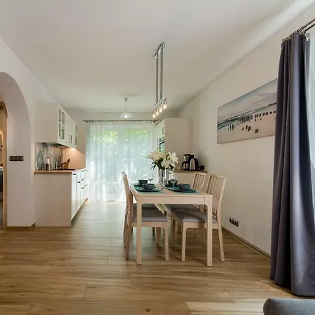 Appartement - 200m Do Plazy Orlowo - Parking - Laguna *