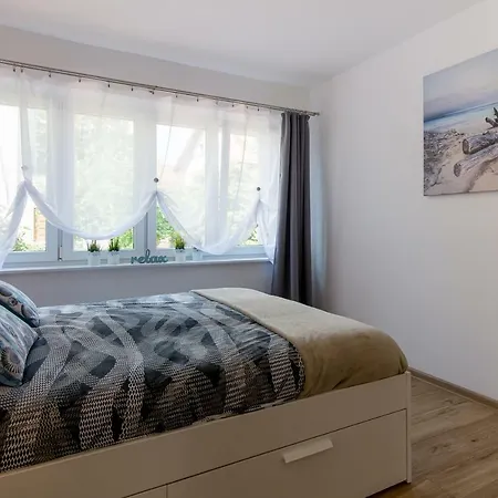 - 200m Do Plazy Orlowo - Parking - Laguna Daire *