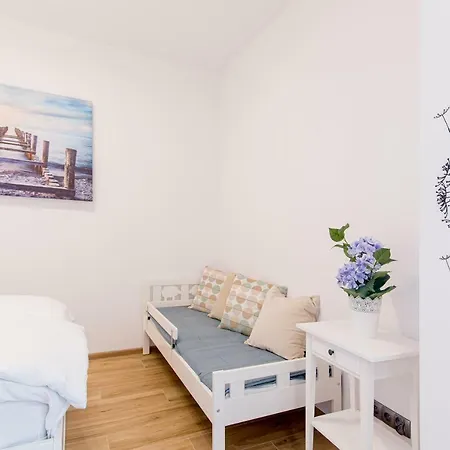 - 200m Do Plazy Orlowo - Parking - Laguna Gdynia