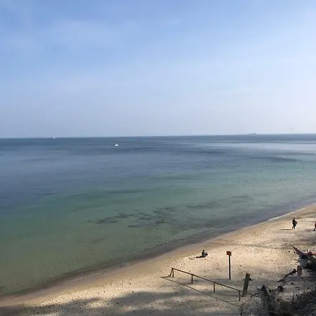 - 200m Do Plazy Orlowo - Parking - Laguna Daire Gdynia