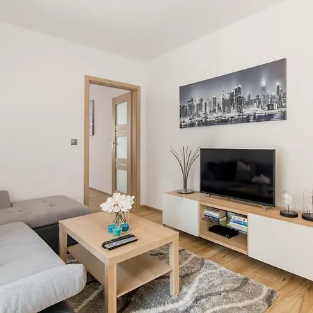 - 200m Do Plazy Orlowo - Parking - Laguna Daire *