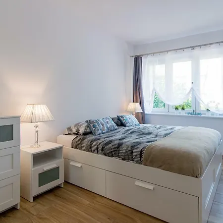 Praia Apartments - 200M Do Plazy Orlowo - Apartament Laguna Gdynia