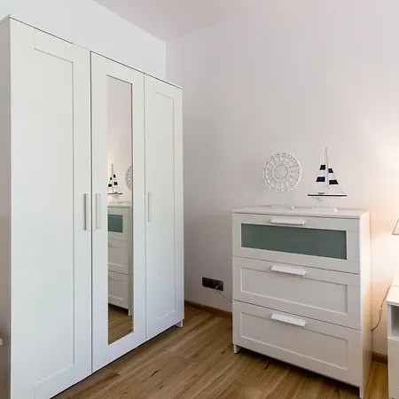 Daire - 200m Do Plazy Orlowo - Parking - Laguna *