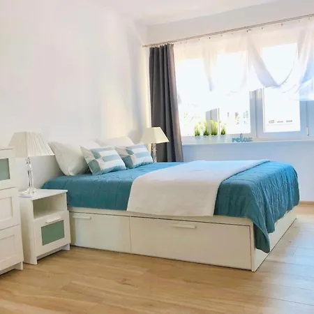 Appartamento - 200m Do Plazy Orlowo - Parking - Laguna Gdynia