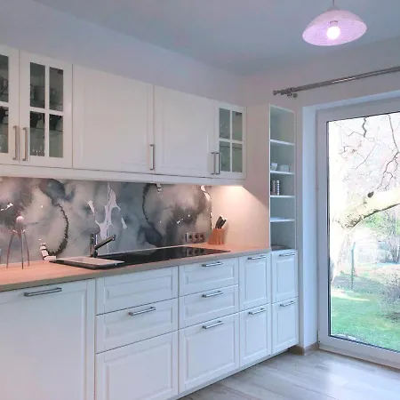 - 200m Do Plazy Orlowo - Parking - Laguna Daire *