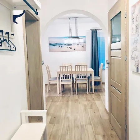 Praia Apartments - 200M Do Plazy Orlowo - Apartament Laguna * Gdynia
