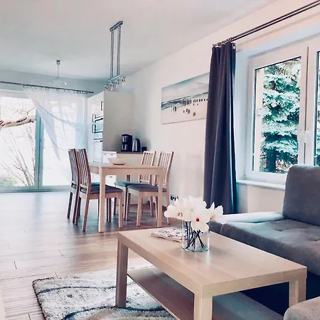 - 200m Do Plazy Orlowo - Parking - Laguna Daire