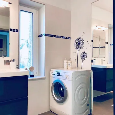 Daire - 200m Do Plazy Orlowo - Parking - Laguna