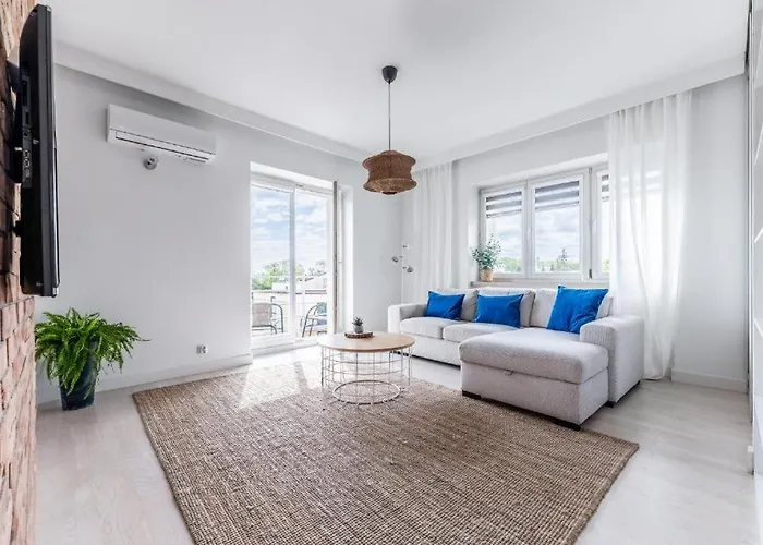 - 200m Do Plazy Orlowo - Parking - Laguna * غدينيا