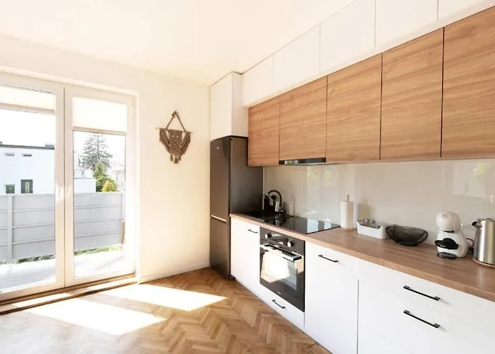 - 200m Do Plazy Orlowo - Parking - Laguna Appartement