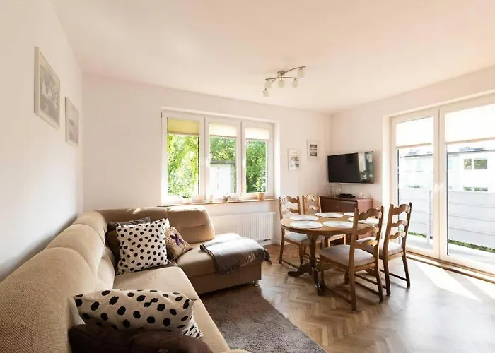 - 200m Do Plazy Orlowo - Parking - Laguna Apartamento *