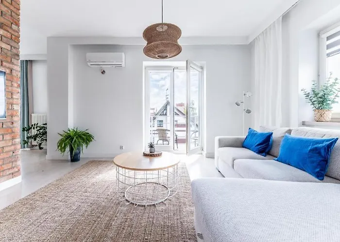 Appartement - 200m Do Plazy Orlowo - Parking - Laguna Gdynia