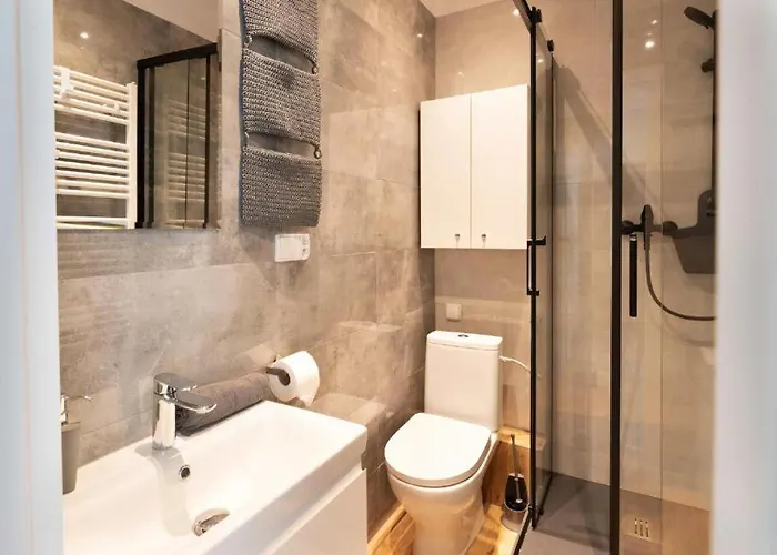 - 200m Do Plazy Orlowo - Parking - Laguna غدينيا