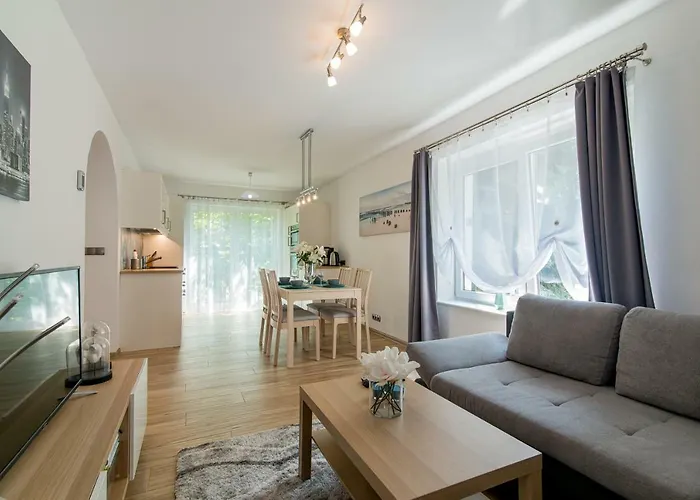 - 200m Do Plazy Orlowo - Parking - Laguna Apartamento Gdynia