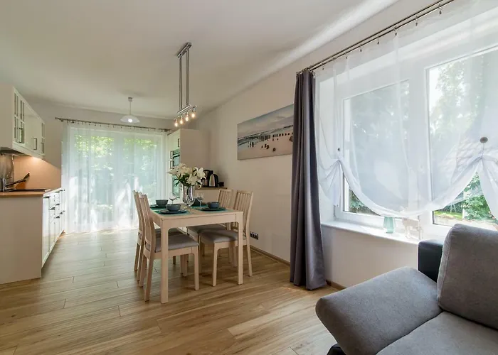 Appartement - 200m Do Plazy Orlowo - Parking - Laguna Gdynia