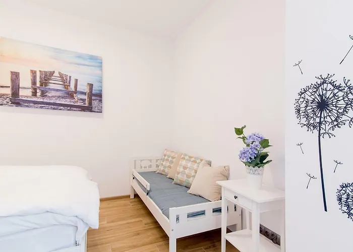 - 200m Do Plazy Orlowo - Parking - Laguna غدينيا