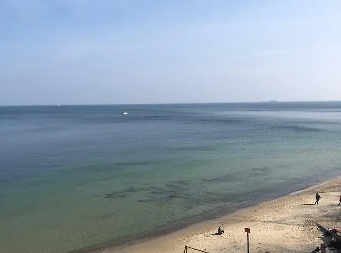 - 200m Do Plazy Orlowo - Parking - Laguna Appartement Gdynia