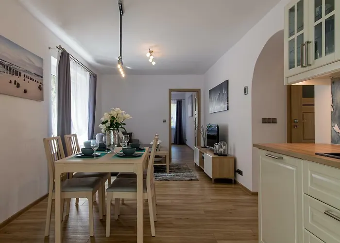 - 200m Do Plazy Orlowo - Parking - Laguna Gdynia