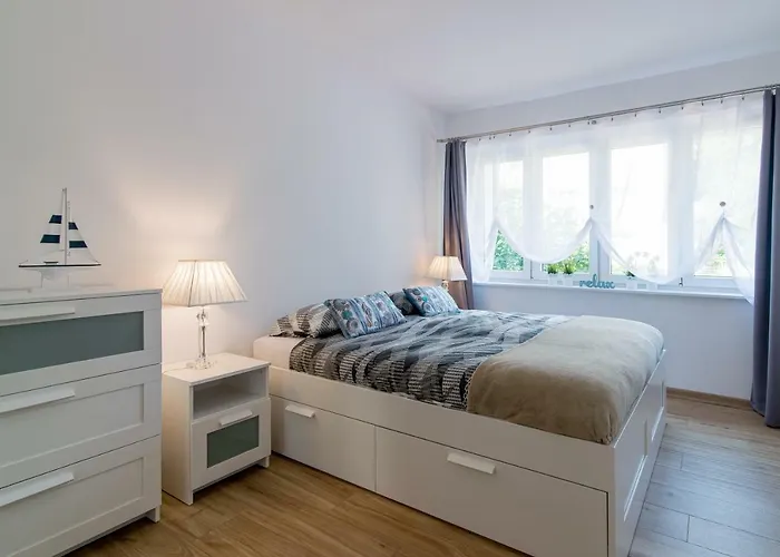 - 200m Do Plazy Orlowo - Parking - Laguna غدينيا