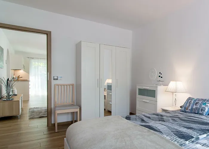 - 200m Do Plazy Orlowo - Parking - Laguna شقة