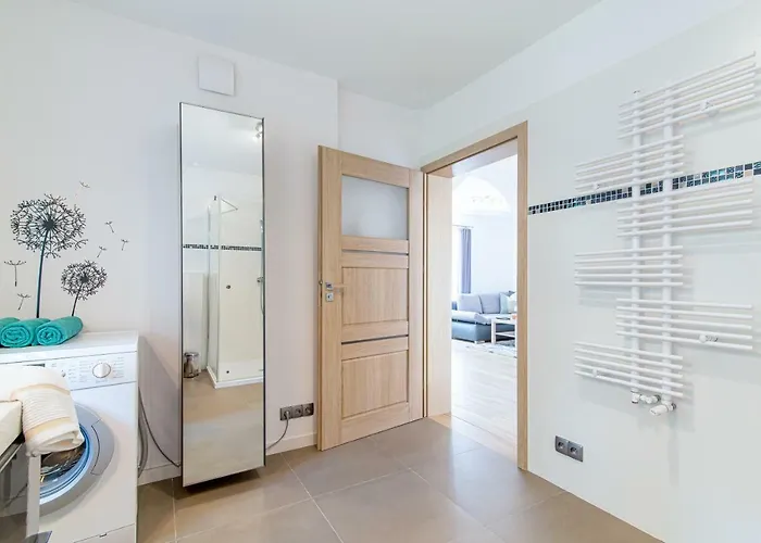 - 200m Do Plazy Orlowo - Parking - Laguna Appartement Gdynia