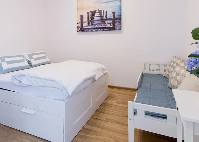 - 200m Do Plazy Orlowo - Parking - Laguna Apartamento *