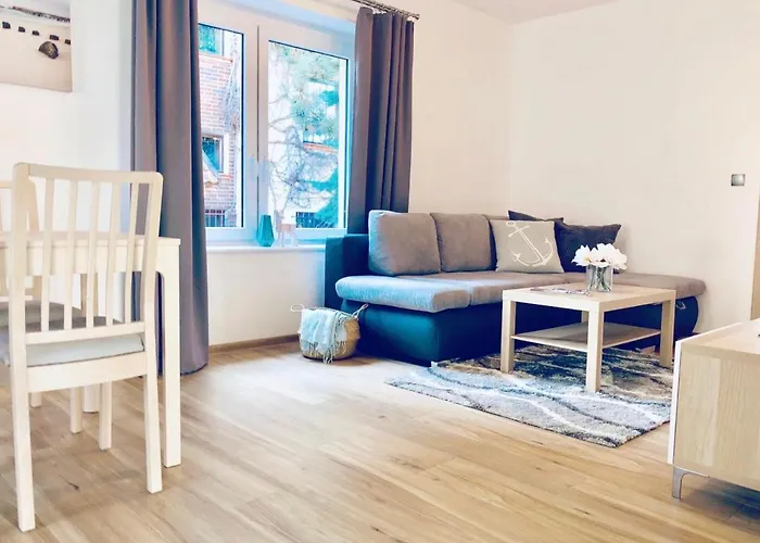 - 200m Do Plazy Orlowo - Parking - Laguna Appartement *