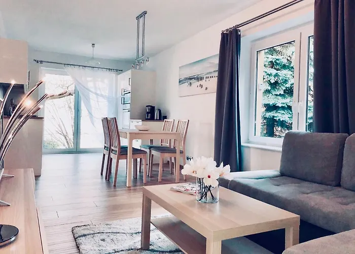 - 200m Do Plazy Orlowo - Parking - Laguna Apartamento