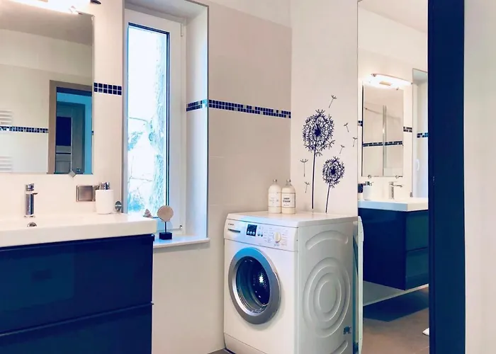 Apartamento - 200m Do Plazy Orlowo - Parking - Laguna